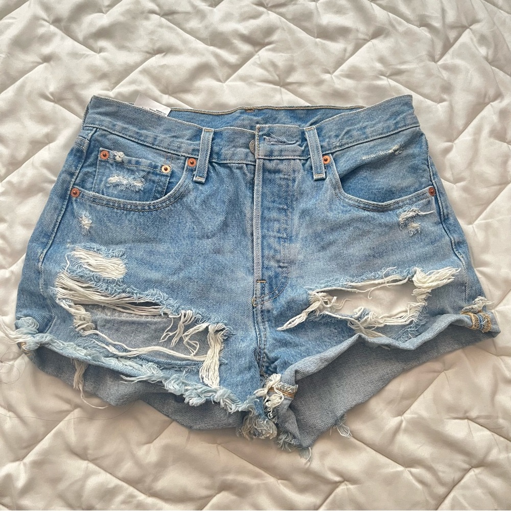 Levi’s 501s shorts